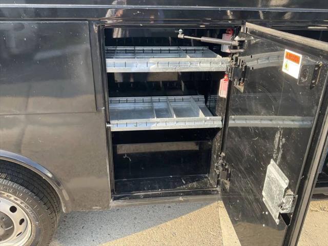 2018 Ford Transit Cutaway 250