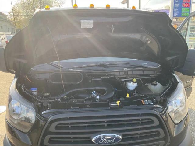 2018 Ford Transit Cutaway 250