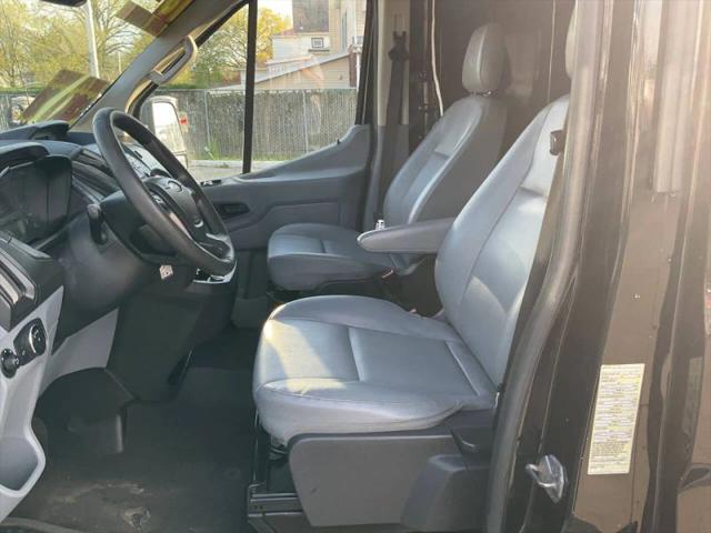 2018 Ford Transit Cutaway 250