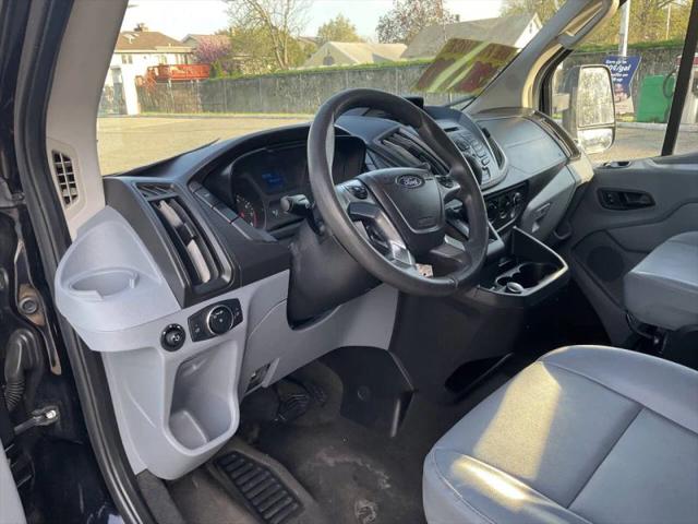 2018 Ford Transit Cutaway 250