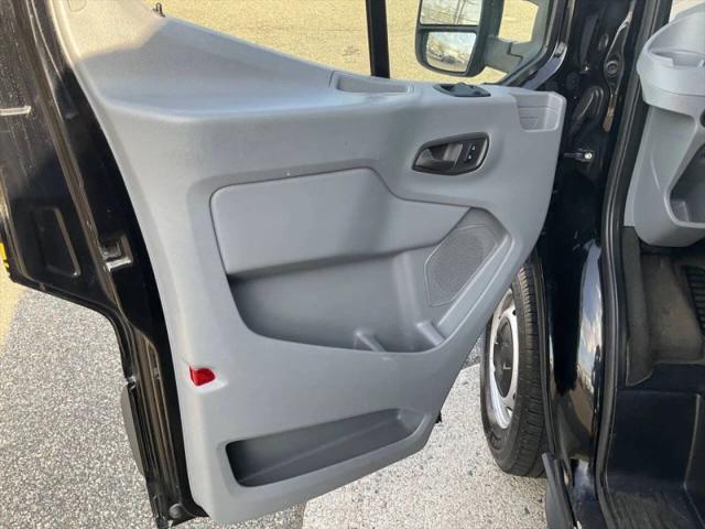 2018 Ford Transit Cutaway 250