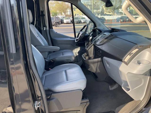 2018 Ford Transit Cutaway 250