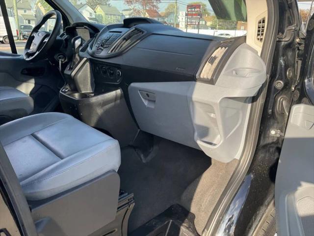 2018 Ford Transit Cutaway 250