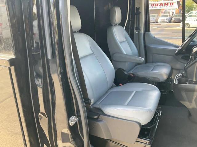 2018 Ford Transit Cutaway 250