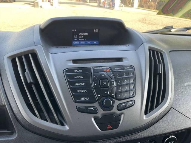 2018 Ford Transit Cutaway 250