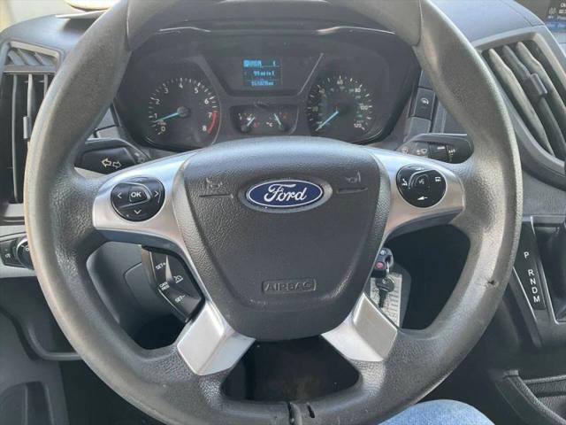 2018 Ford Transit Cutaway 250
