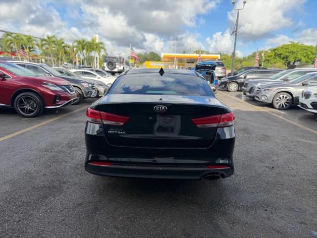 2016 Kia Optima EX