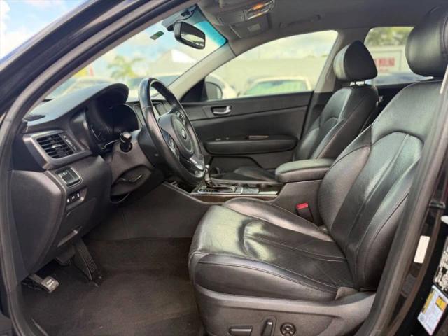 2016 Kia Optima EX