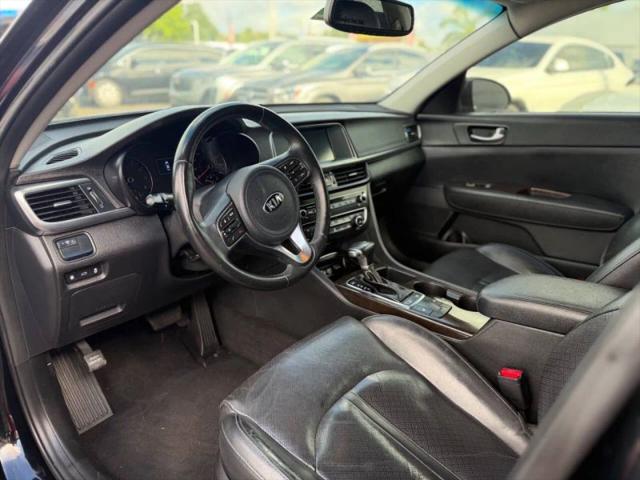 2016 Kia Optima EX