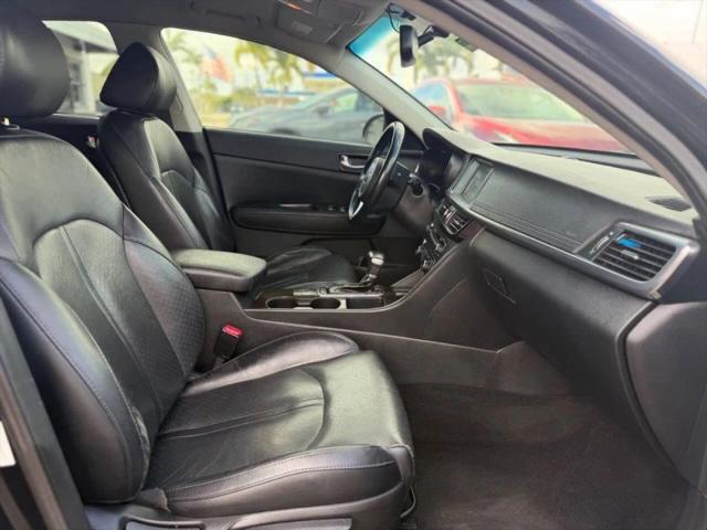 2016 Kia Optima EX