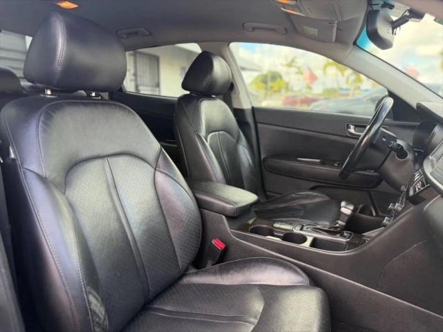 2016 Kia Optima EX