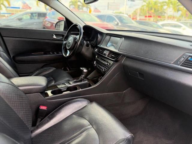 2016 Kia Optima EX
