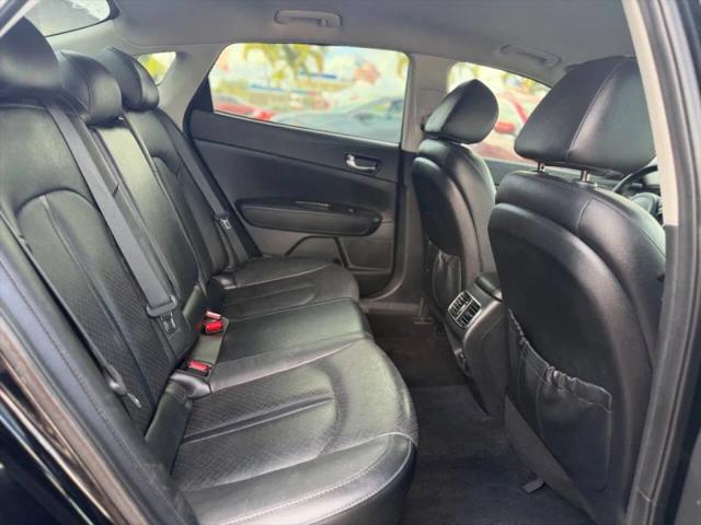 2016 Kia Optima EX