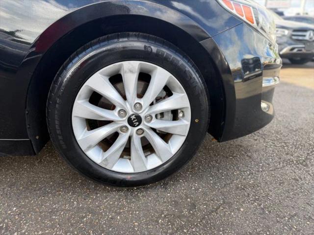 2016 Kia Optima EX