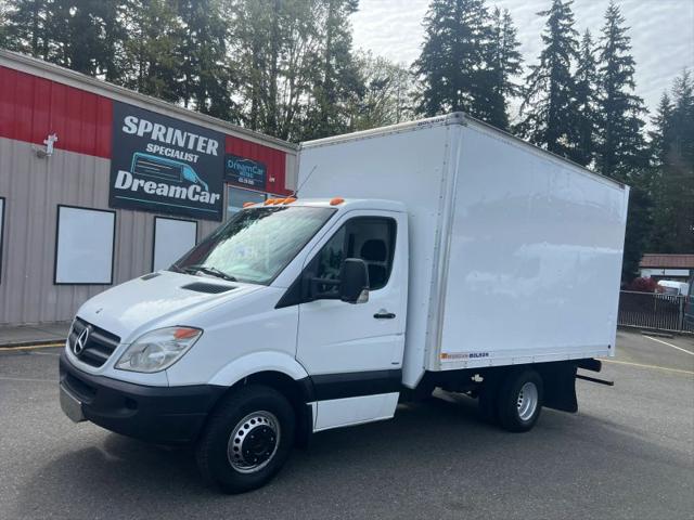 2012 Mercedes-Benz Sprinter 3500 Base for sale in Lynnwood, WA