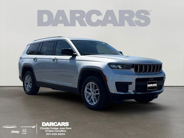 2024 Jeep Grand Cherokee L Laredo 4x4