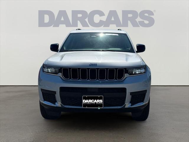 2024 Jeep Grand Cherokee L Laredo 4x4