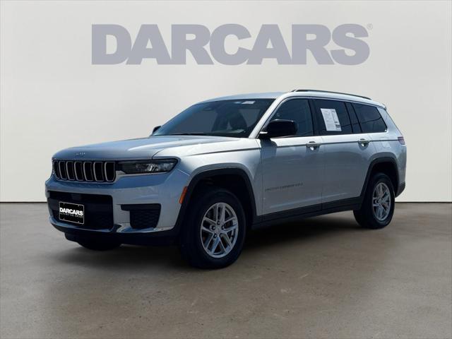 2024 Jeep Grand Cherokee L Laredo 4x4