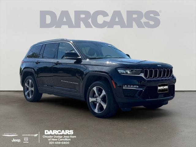 2023 Jeep Grand Cherokee Limited 4x4
