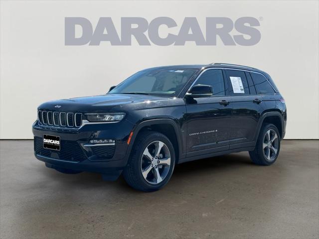 2023 Jeep Grand Cherokee Limited 4x4