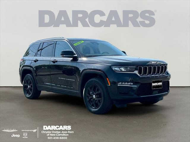 2023 Jeep Grand Cherokee Limited 4x4