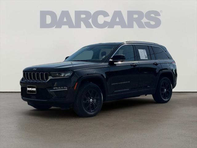 2023 Jeep Grand Cherokee Limited 4x4