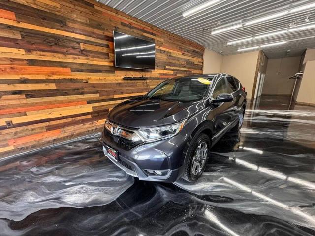 2017 Honda CR-V EX-L for sale in Oswego, IL
