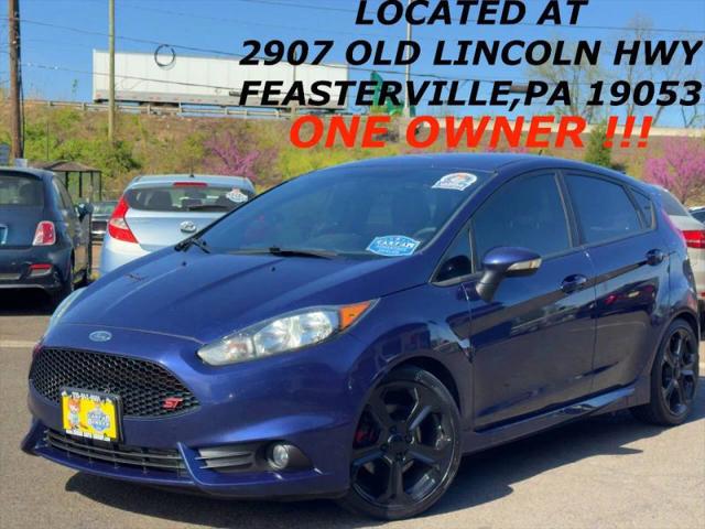 2016 Ford Fiesta ST for sale in Feasterville Trevose, PA