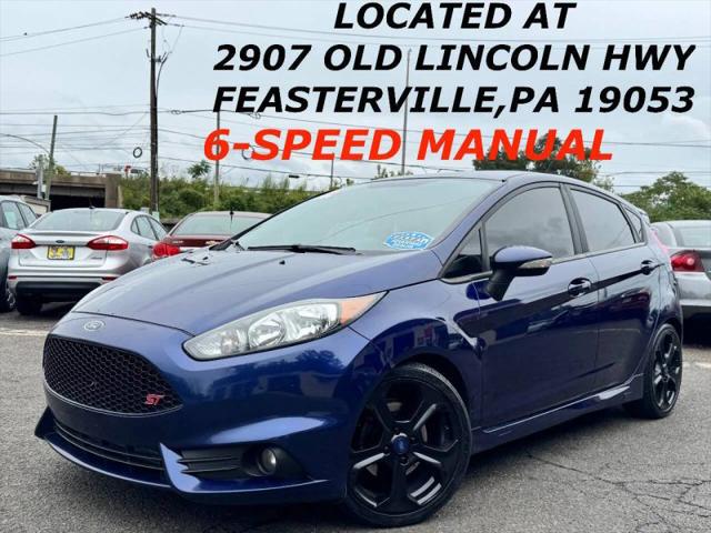 2016 Ford Fiesta ST for sale in Feasterville Trevose, PA