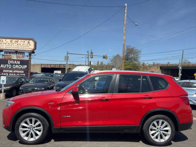 2016 BMW X3 xDrive28i