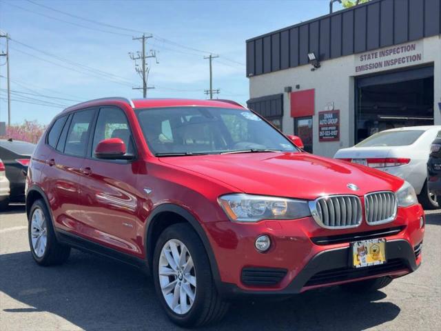 2016 BMW X3 xDrive28i