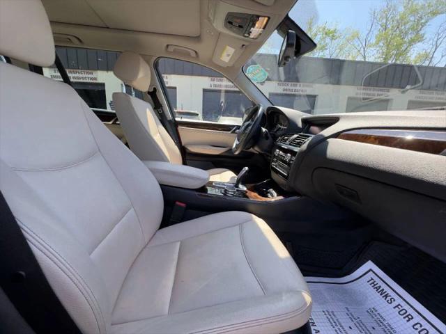 2016 BMW X3 xDrive28i