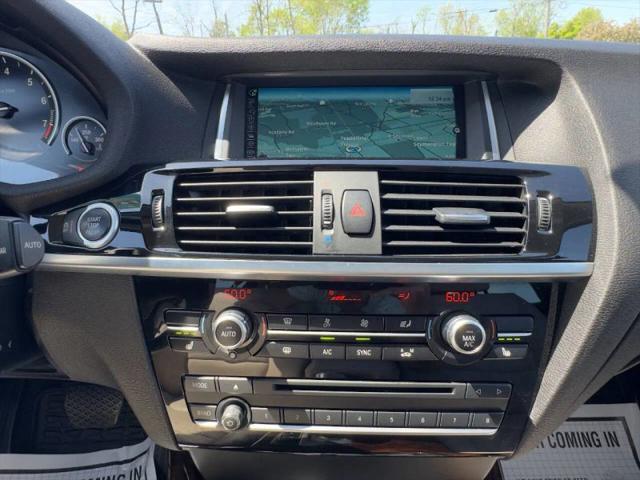 2016 BMW X3 xDrive28i