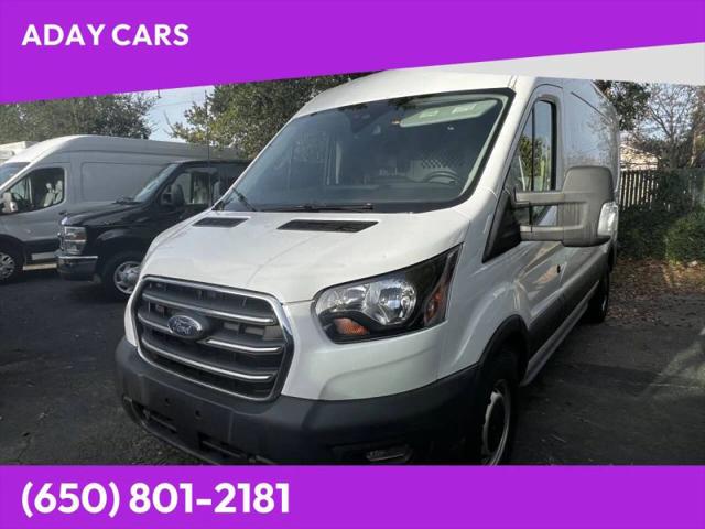 2020 Ford Transit Cargo Van Medium Roof w/LWB for sale in Redwood City, CA