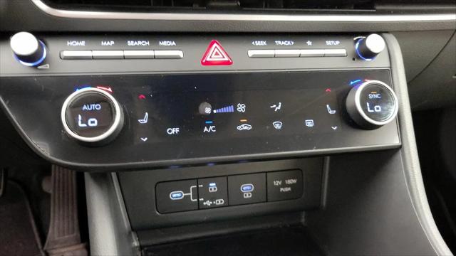2024 Hyundai Sonata SEL