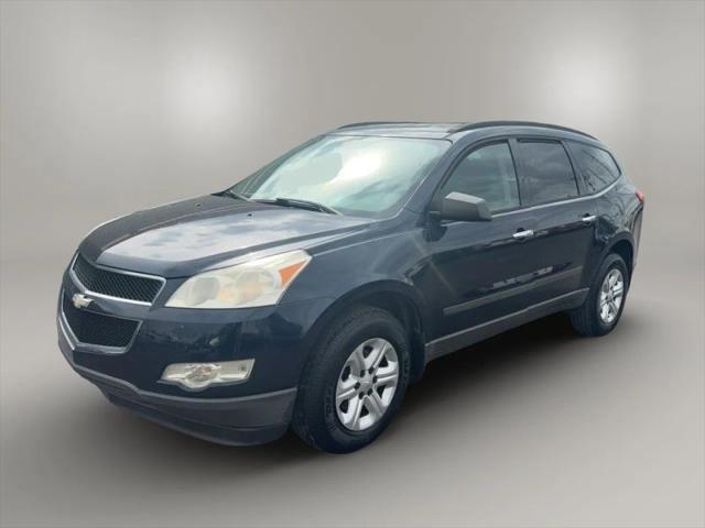 2012 Chevrolet Traverse LS for sale near Columbus, OH