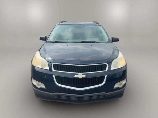 2012 Chevrolet Traverse LS
