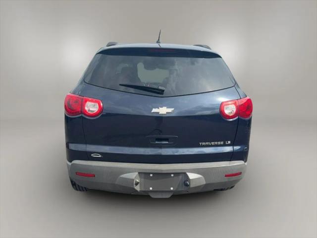 2012 Chevrolet Traverse LS