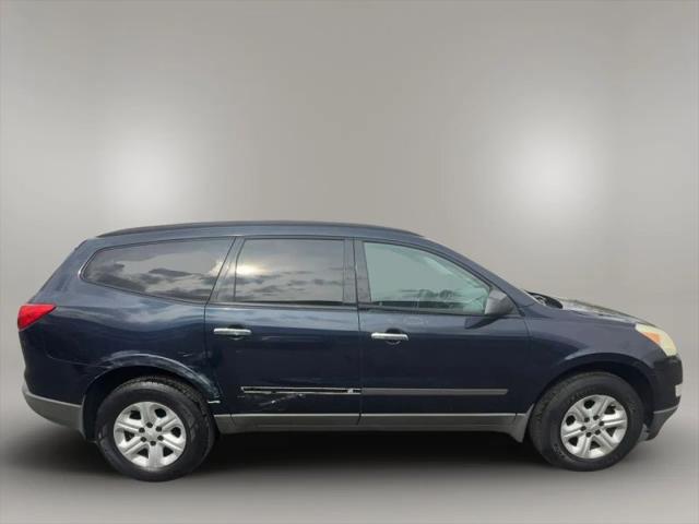 2012 Chevrolet Traverse LS