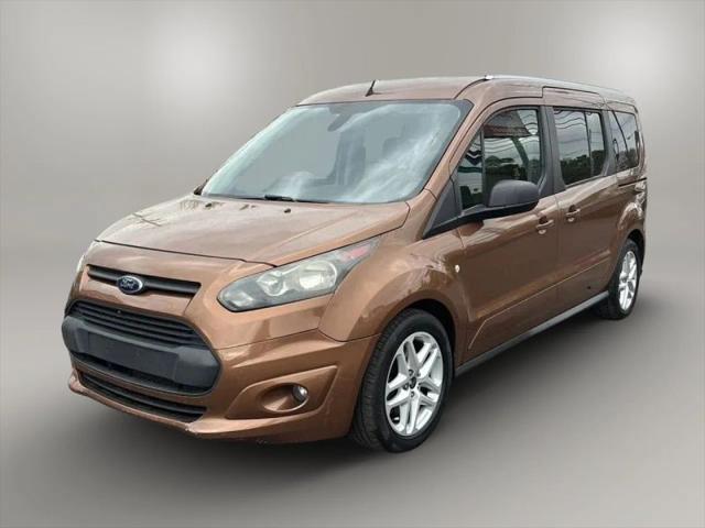 2014 Ford Transit Connect XLT for sale near Columbus, OH