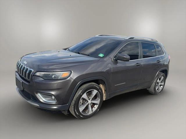 2019 Jeep Cherokee Limited 4x4 for sale near Columbus, OH