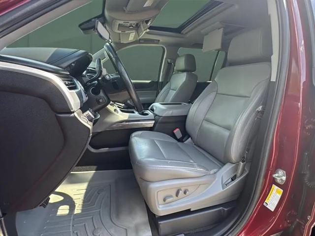 2020 Chevrolet Suburban 4WD LT