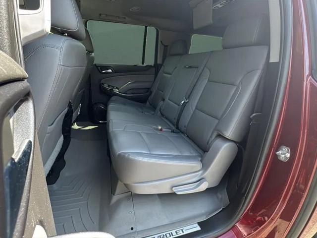 2020 Chevrolet Suburban 4WD LT