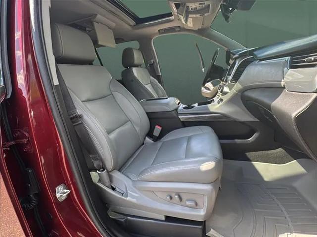 2020 Chevrolet Suburban 4WD LT