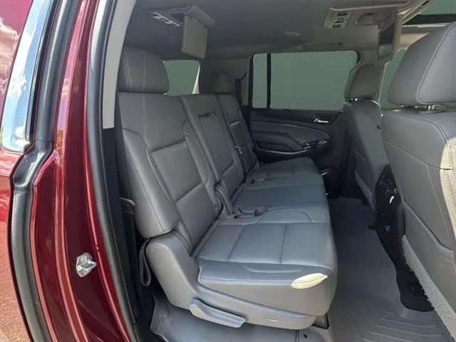 2020 Chevrolet Suburban 4WD LT