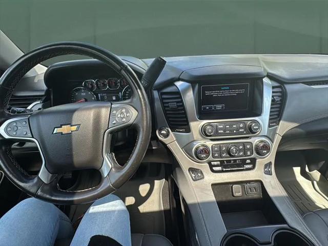 2020 Chevrolet Suburban 4WD LT