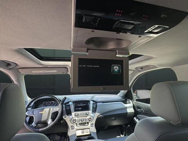 2020 Chevrolet Suburban 4WD LT