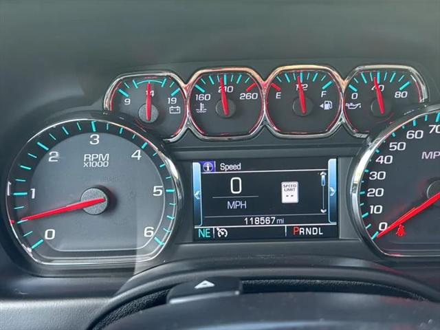 2020 Chevrolet Suburban 4WD LT