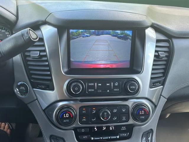 2020 Chevrolet Suburban 4WD LT