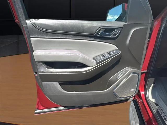 2020 Chevrolet Suburban 4WD LT